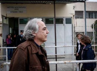 Ανέστειλε την απεργία πείνας ο Δ. Κουφοντίνας