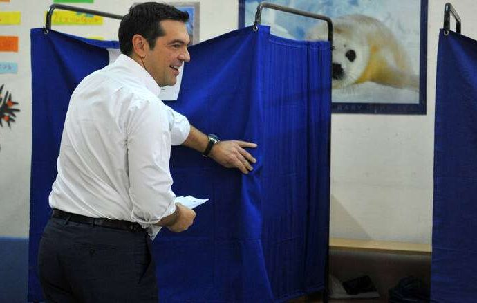 Ευρωεκλογές 2019: Χωρίς εφορευτική επιτροπή πολλά εκλογικά τμήματα – Ανάμεσά τους και του Τσίπρα