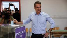 Κ. Μητσοτάκης: Αύριο ξημερώνει μία νέα, φωτεινή μέρα για τη χώρα