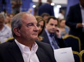 Μήνυμα συστράτευσης του Κώστα Καραμανλή από τη Μακεδονία