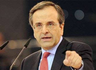 Σενάριο για Αντώνη Σαμαρά στη θέση του επιτρόπου