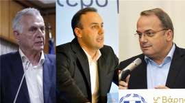 Δημοτικές εκλογές: Οι 14 δήμαρχοι που εκλέγονται από τον α΄ γύρο στην Αττική