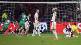 Το νέο Champions League δεν θα περιλαμβάνει Άγιαξ ή Τότεναμ