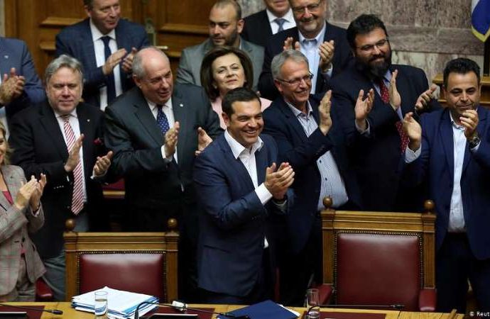 «Καθόλου ενθουσιασμένοι οι πιστωτές» με τα μέτρα Τσίπρα