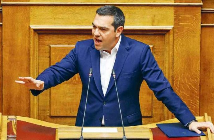 Πόλεμος μέχρις εσχάτων έως τις ευρωεκλογές