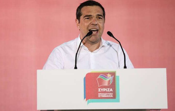 Τσίπρας: Οι άνθρωποι για τον Μητσοτάκη είναι απλοί αριθμοί σε λογιστικά φύλλα