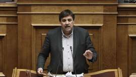 Α. Ξανθός«Ακραίο, ωμό και κυνικό αφήγημα» απόψεις του Κ. Μητσοτάκη