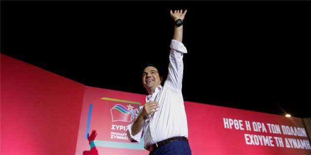 Το Twitter «τρολάρει» τον Τσίπρα για τον… Άρη Βελουχιώτη
