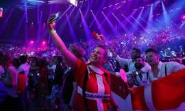 Ο 2ος ημιτελικός της Eurovision έγραψε (ανθρώπινη) ιστορία