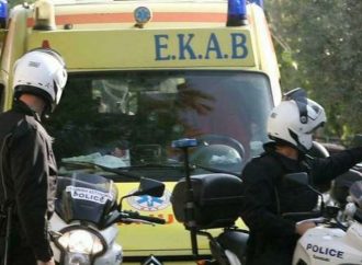 Φρικτό τροχαίο στη Θησέως: Αυτοκίνητο παρέσυρε 18χρονη – Στην Εντατική η κοπέλα
