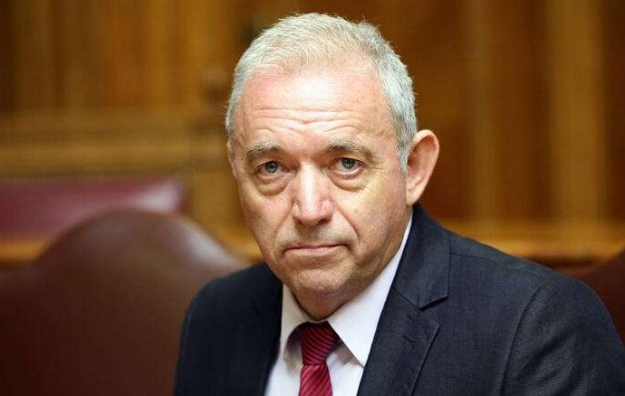 Λέκκας: Οι σεισμοί στην Ηλεία ίσως προμηνύουν μεγαλύτερη σεισμική δόνηση