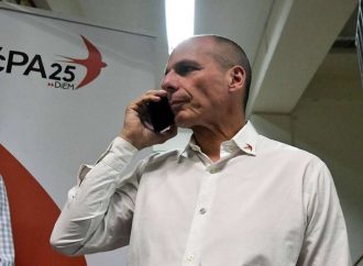Χάνει την έδρα στην Ευρωβουλή ο Βαρουφάκης – Έπεσε κάτω από το 3%