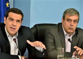 ΣΥΡΙΖΑ: Ποιους βάζουν στο στόχαστρο για τη μεγάλη ήττα στις ευρωεκλογές