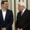 Τη Δευτέρα στις 18.30 το «ραντεβού» Τσίπρα – Παυλόπουλου