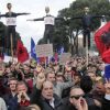 Πολιτική κρίση και αναταραχή στην Αλβανία
