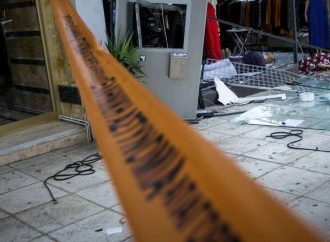Ανατίναξαν ΑΤΜ τράπεζας στα Βριλήσσια