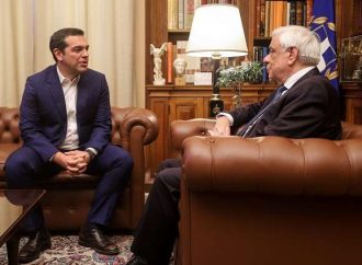“Όχι” από Παυλόπουλο σε αλλαγές Τσίπρα στη Δικαιοσύνη