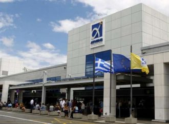 Ισχυρή καταιγίδα πάνω από το Ελ. Βενιζέλος – Καθυστερήσεις πτήσεων