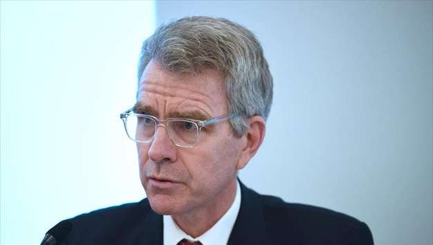 Τζ. Πάιατ: Η Ελλάδα αντιμετωπίζει με υπευθυνότητα τις «προκλητικές ενέργειες της Τουρκίας»