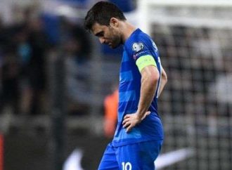 Εθνική Ελλάδας: Εμφύλιος στη γαλανόλευκη