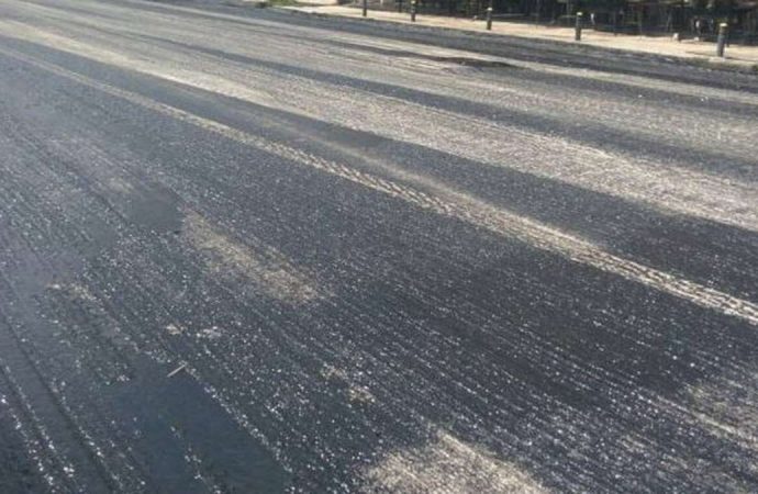 «Λίφτινγκ» στις περιοχές της Ανατολικής Αττικής – Φτιάχνονται δρόμοι, πεζοδρόμια, πινακίδες