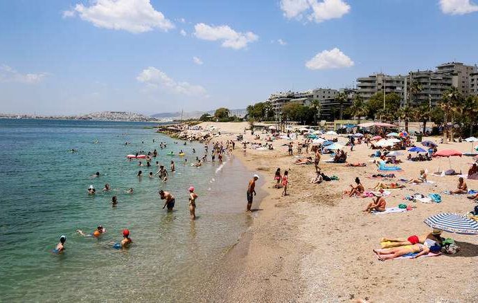 Καιρός: Στο «κόκκινο» ο υδράργυρος – Πού θα χτυπήσει 38άρια