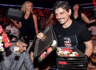 Παναθηναϊκός: Γλέντησαν στα μπουζούκια οι πρωταθλητές με Αργυρό