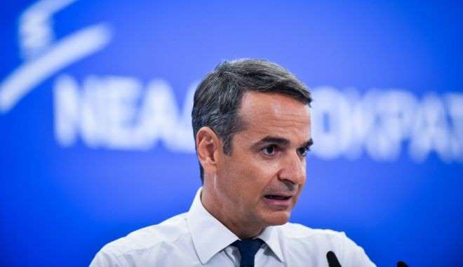 Πυρά Μητσοτάκη κατά Άγκυρας και αιχμές για τη στάση Τσίπρα