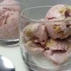 Σπιτικό παγωτό cheesecake φράουλα – Φανταστική γεύση
