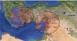 Συνεχίζει να προκαλεί στην Κύπρο η Τουρκία