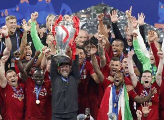 Champions League: Υποδοχή ηρώων για την τροπαιούχο Λίβερπουλ