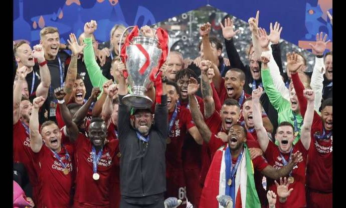 Champions League: Υποδοχή ηρώων για την τροπαιούχο Λίβερπουλ