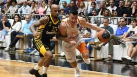 Προμηθέας – ΑΕΚ 74-65: Αφεντικό στην Πάτρα και 1-1