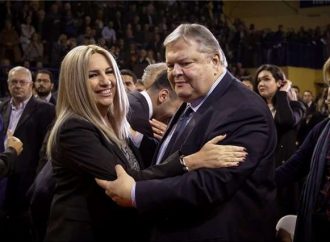 Μονομαχία Γεννηματά- Βενιζέλου στον πράσινο ήλιο