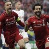 Τότεναμ – Λίβερπουλ 0-2: Πρωταθλητές Ευρώπης για έκτη φορα οι “κόκκινοι”