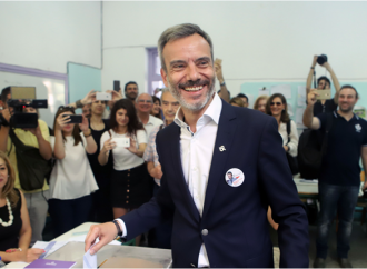 Κωνσταντίνος Ζέρβας: Ποιος είναι ο νέος δήμαρχος Θεσσαλονίκης
