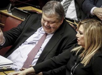 Οι επόμενες κινήσεις Γεννηματά – Βενιζέλου και το σενάριο για την Προεδρία της Δημοκρατίας
