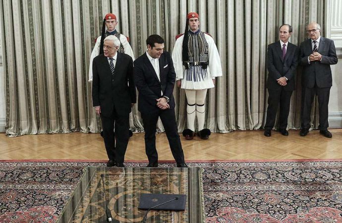 Αγνόησαν τη θύελλα, επέλεξαν δικαστές