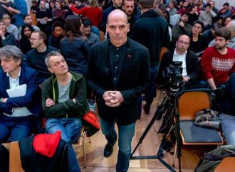 Γιάνης Βαρουφάκης: «Ο Αλέξης ξέρει πως ξέρω ότι ξέρει»