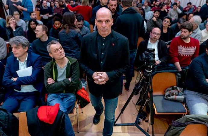 Γιάνης Βαρουφάκης: «Ο Αλέξης ξέρει πως ξέρω ότι ξέρει»