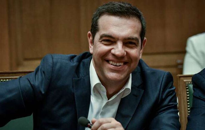 Τσίπρας: Στις 10 Ιουνίου θα πάω στον Πρόεδρο της Δημοκρατίας