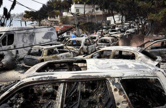 Στα «μαλακά» οι κατηγορούμενοι για το Μάτι με αλλαγή στον Ποινικό Κώδικα