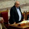 Ν. Βούτσης: Δεν αισθάνομαι ίχνος ενοχής και ευθύνης