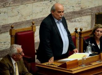 Ν. Βούτσης: Δεν αισθάνομαι ίχνος ενοχής και ευθύνης