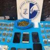 Εξάρχεια: Πέντε συλλήψεις για ναρκωτικά