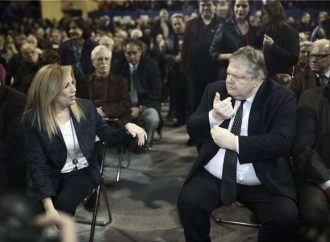 Κίνημα Αλλαγής: «Πυρετός» διεργασιών μετά τη ρήξη Γεννηματά- Βενιζέλου