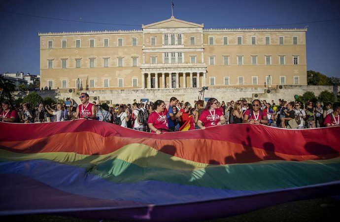 15ο Athens Pride: «Ο δρόμος έχει τη δική μας ιστορία»