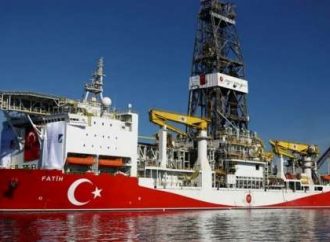 Μπούμερανγκ στον Ερντογάν η γεώτρηση στην Κύπρο