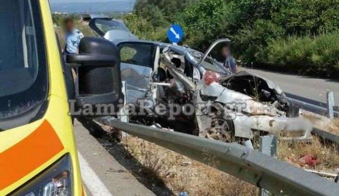 Τροχαίο στην Αταλάντη: Επείγουσα έκκληση για αίμα για την 15χρονη