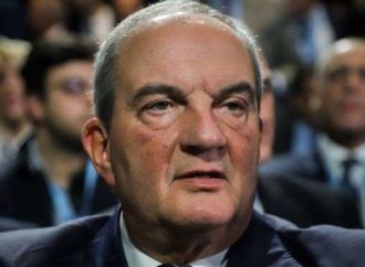 Η “επιστροφή” του Κώστα Καραμανλή